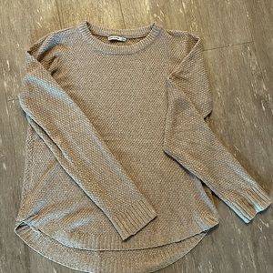 Pink Clover Nickole Pullover Sweater